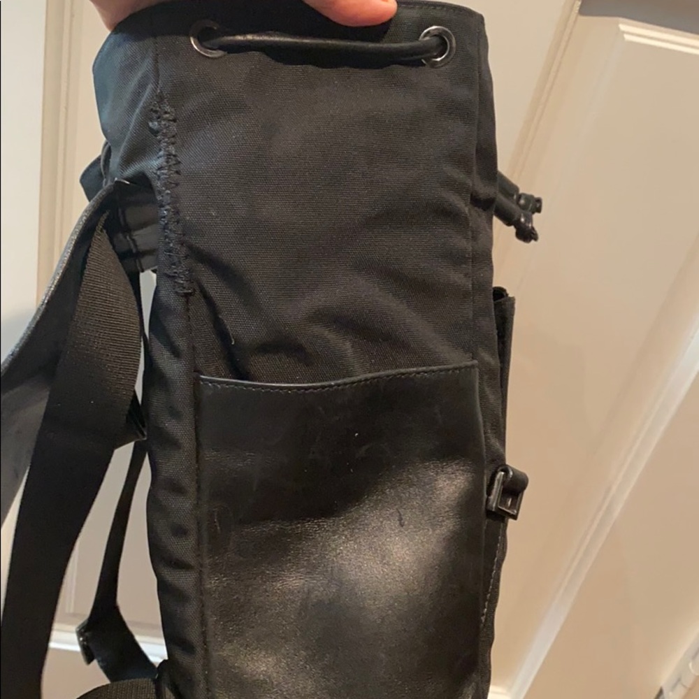 Gucci Black Backpack - image 7